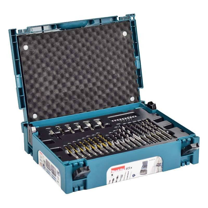 Makita - Perforateur MAKITA DHR171FJX1 SDS-Plus 18V (1 x 3Ah) Li-Ion 17mm + Coffret 65 pièces Makita - Image 3