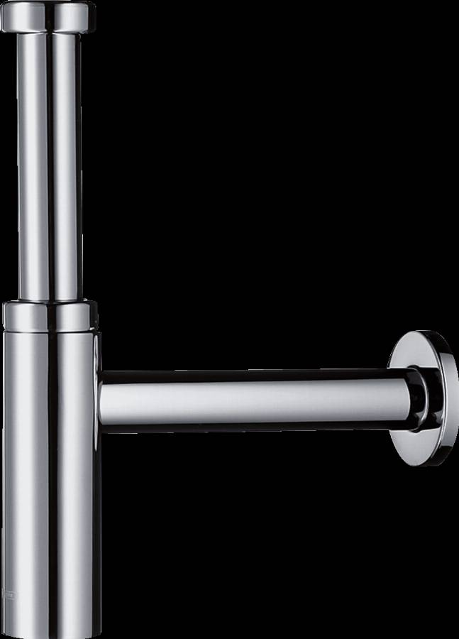Siphon design Flowstar S chromé - 52105000