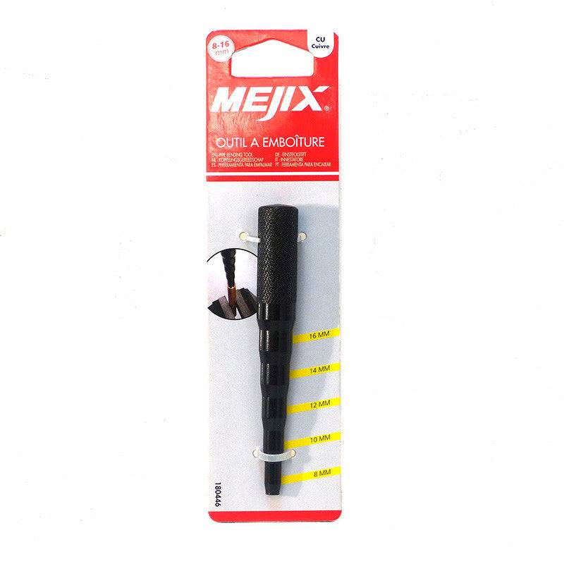 Outil à emboiture pour cuivre - MEJIX - 180446 - diam. 8 à 16 mm Mejix - Image 3