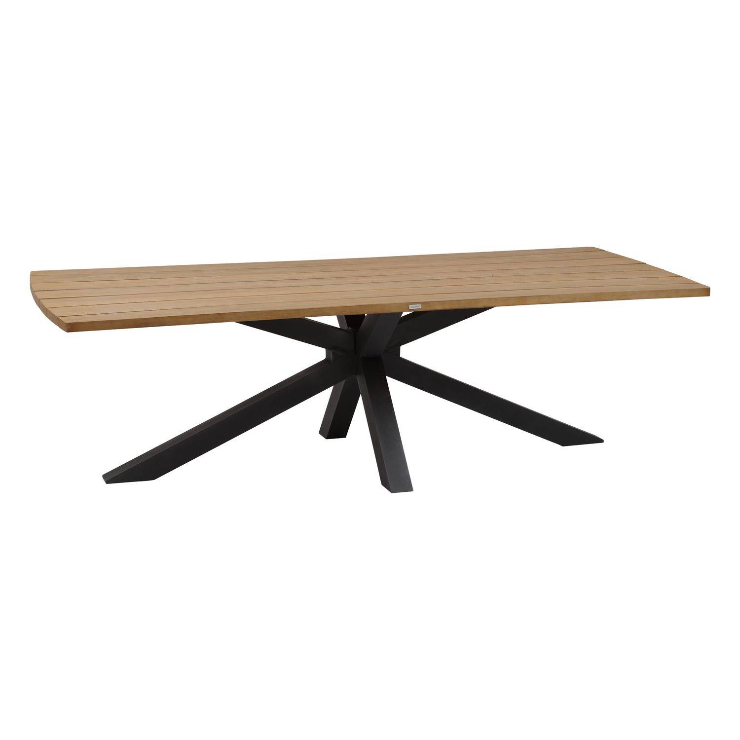 Hesperide - Table de jardin Limaya en accacia et aluminium - 10 Places - Hespéride - Image 1