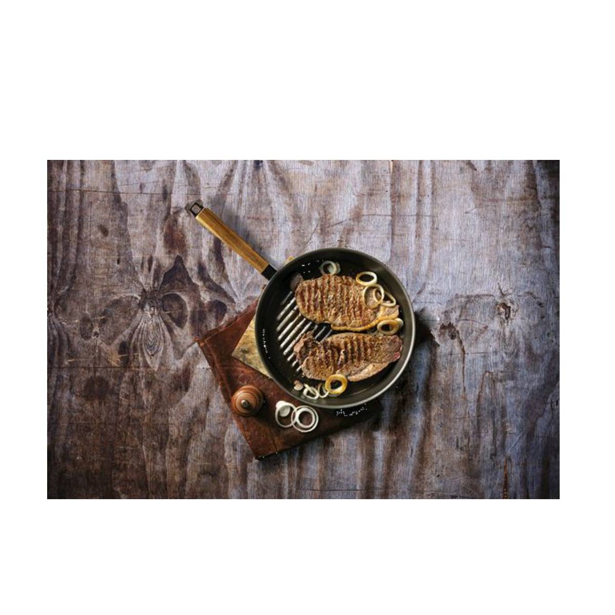 Poêle grill 28cm 13978284 Beka - Image 3