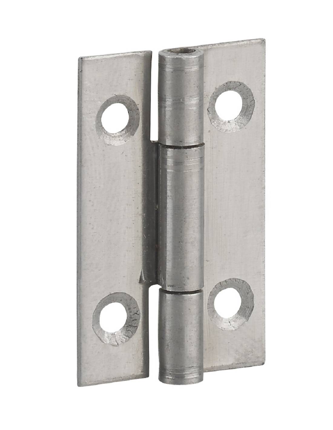 Charnière de porte de meuble / porte légère, 70x40mm, inox 309 - THIRARD - Image 1