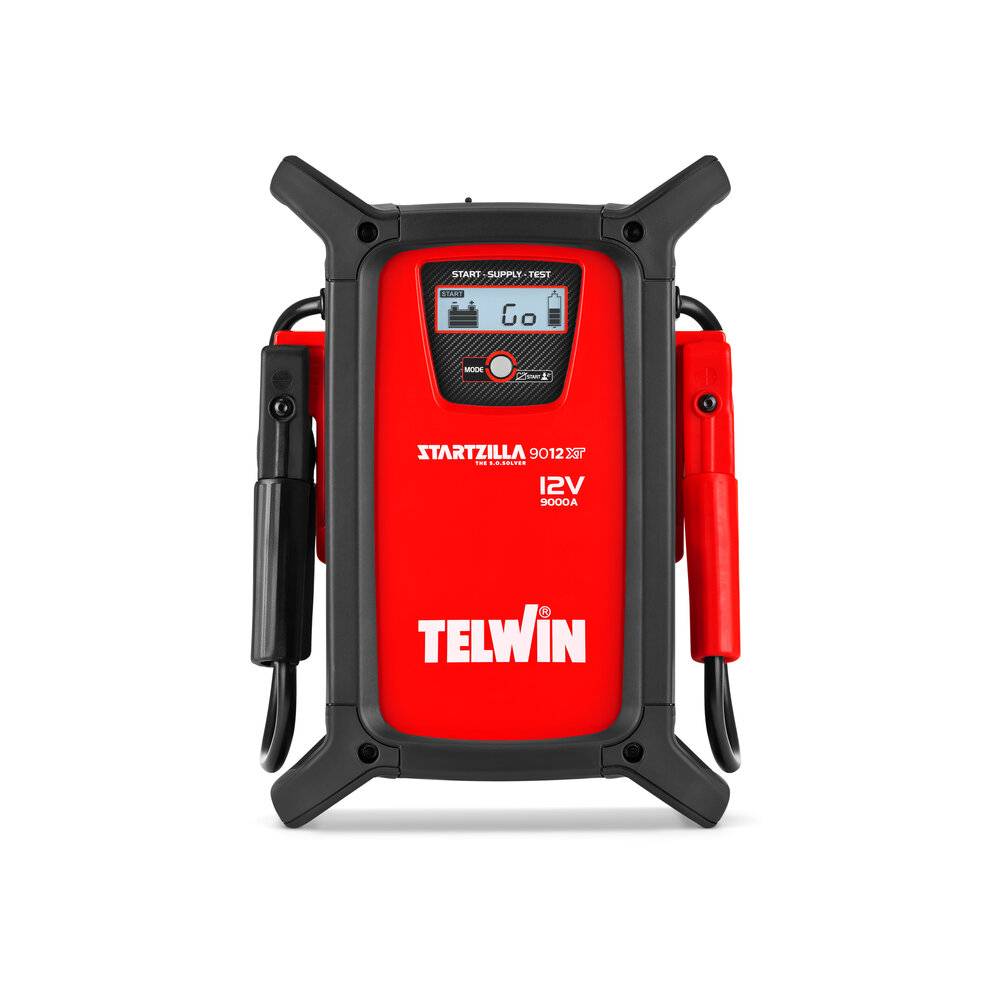 Démarreur Multifonctions Startzilla 9012 XT - 12V - TELWIN - 829526 - Image 3