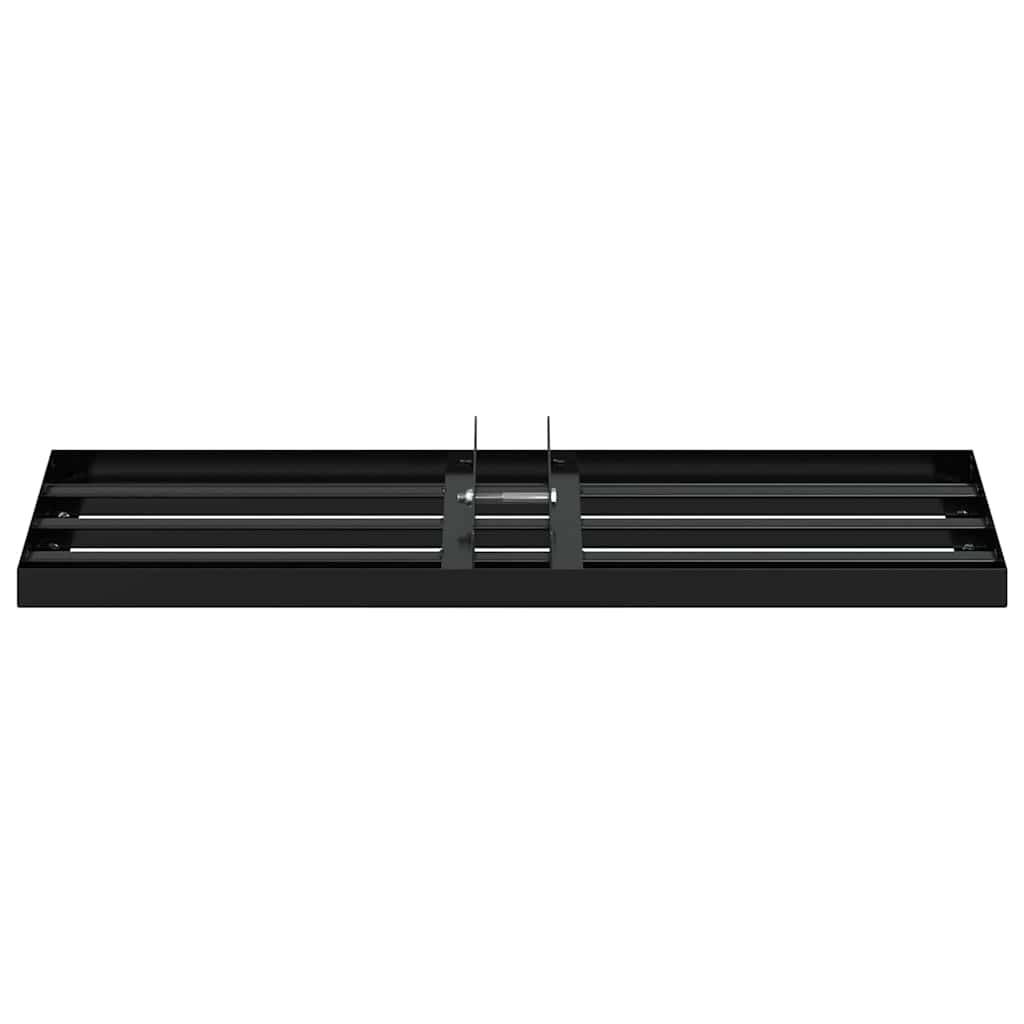 PANGIVO - Râteau de nivellement acier noir 75 x 25 x 6 cm - PANGIVO - Image 4