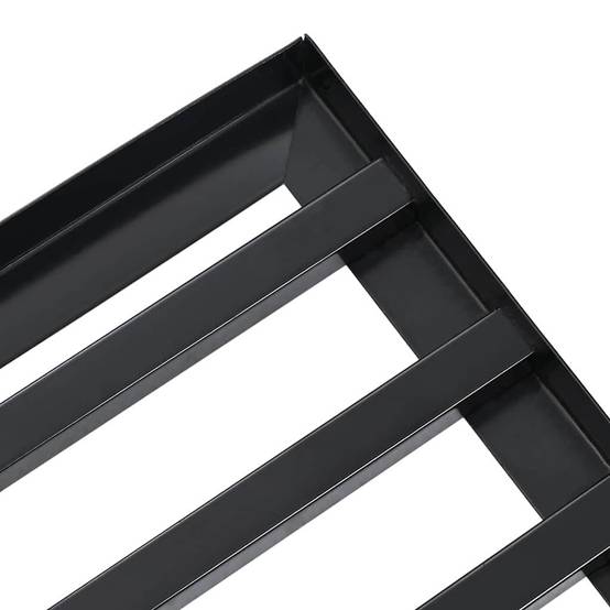 PANGIVO - Râteau de nivellement acier noir 75 x 25 x 6 cm - PANGIVO - Image 7