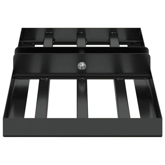 PANGIVO - Râteau de nivellement acier noir 75 x 25 x 6 cm - PANGIVO - Image 5