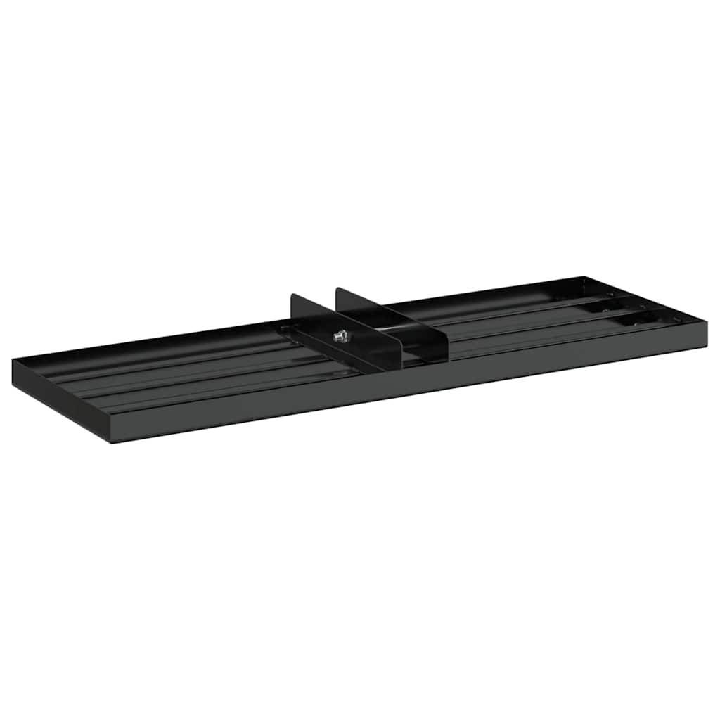 PANGIVO - Râteau de nivellement acier noir 75 x 25 x 6 cm - PANGIVO - Image 2