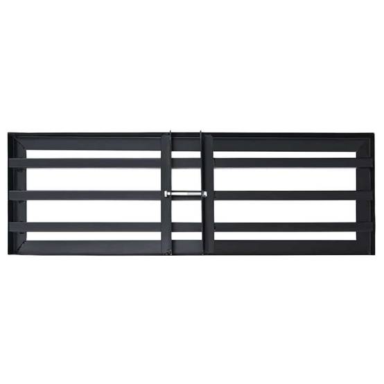 PANGIVO - Râteau de nivellement acier noir 75 x 25 x 6 cm - PANGIVO - Image 9