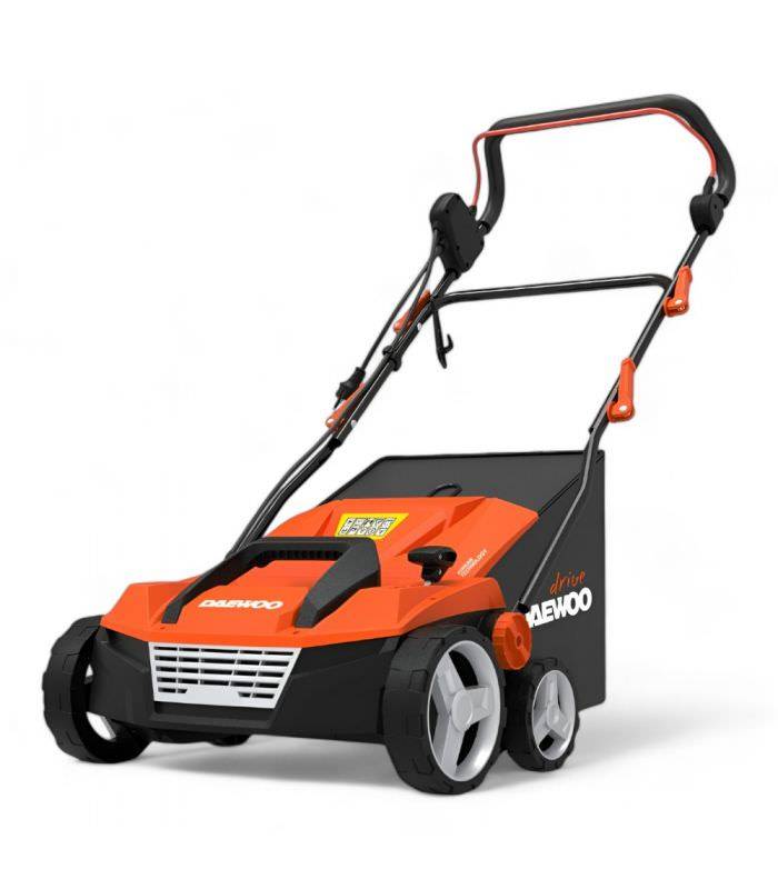 Daewoo - Scarificateur électrique 230V largeur 38 cm Daewoo DASC180-38E - Image 1