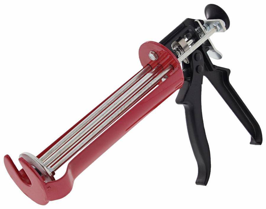 Pistolet d'injection manuel 380-410 ml SPIT - 077151 - Image 3