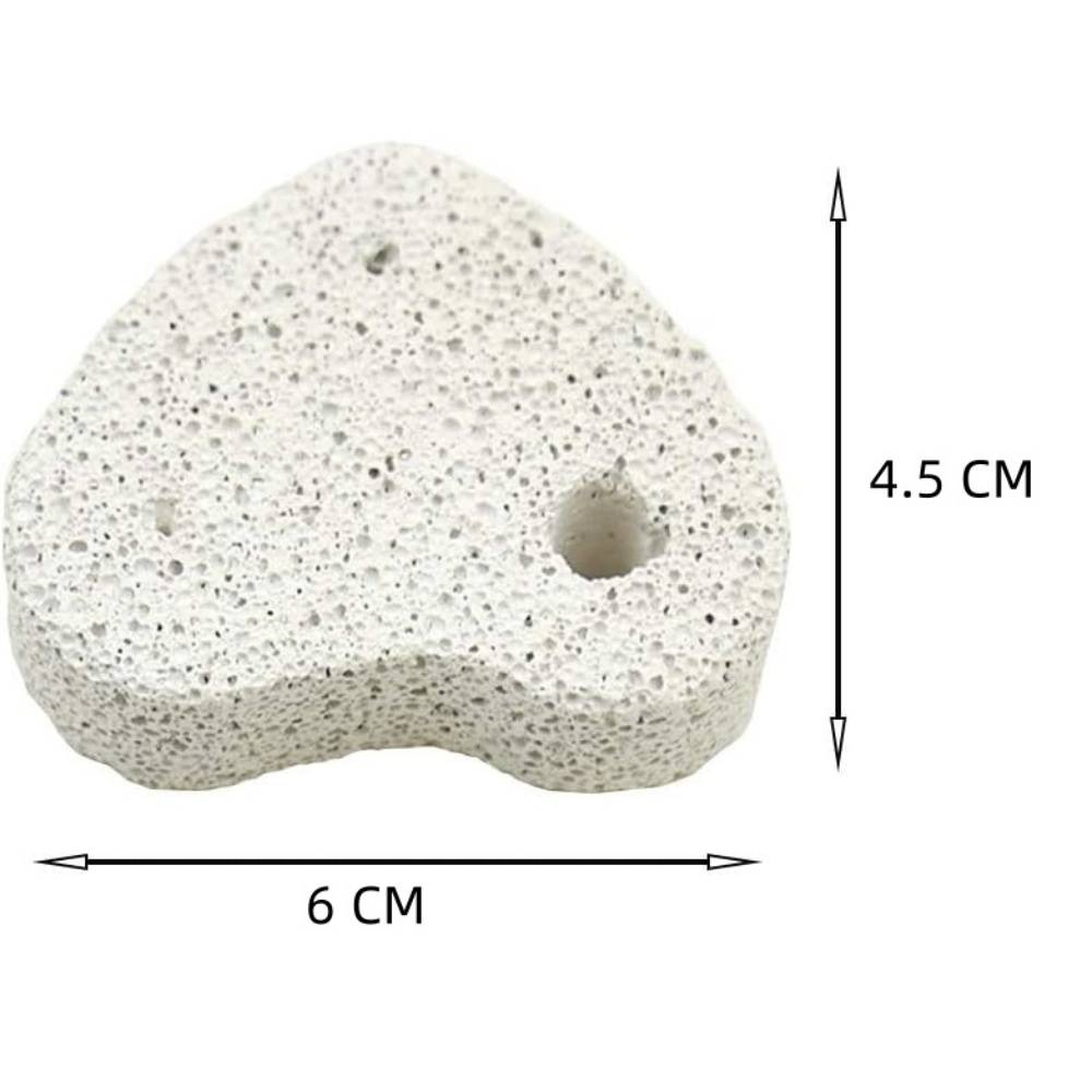 DtopbuyAge - Pierre molaire jouet en pumice pour hamsters et petits animaux DtopbuyAge - Image 5