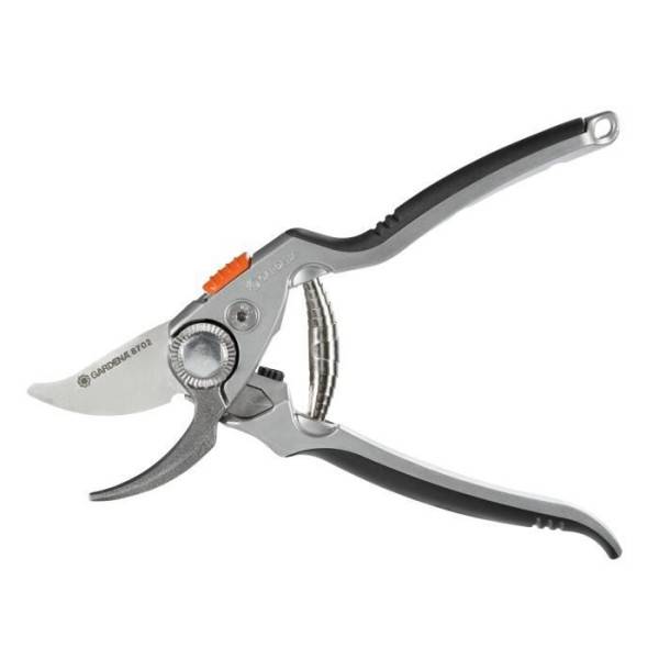 Sécateur GARDENA BP 50 Premium - Ø24mm max - Lames franches acier inox - Poignée ergonomique - Garantie 25 ans - Image 2