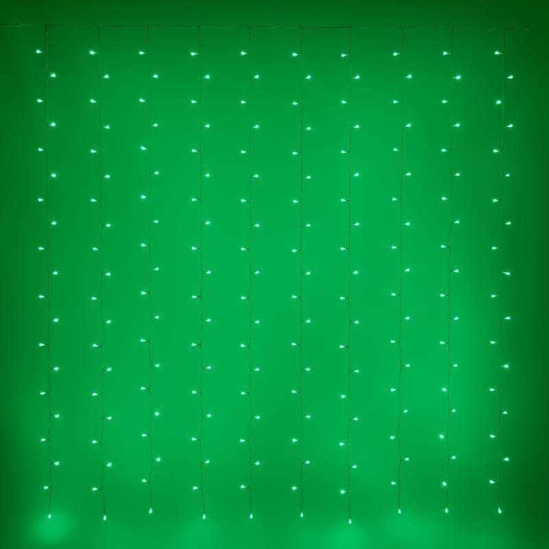 Lotti - Rideau Lumineux connecté 2m x 2m APPY 200 LED RGB smartphone APPlication Bluetooth Lotti - Image 8