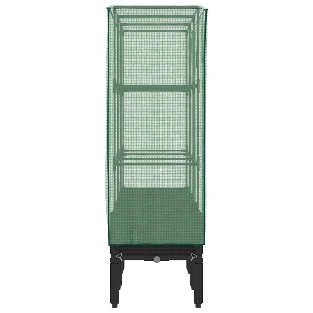 Prolenta Premium - Jardinière polypropylène noir 120 x 40 x 44 cm - Prolenta premium p359.9 - Image 5