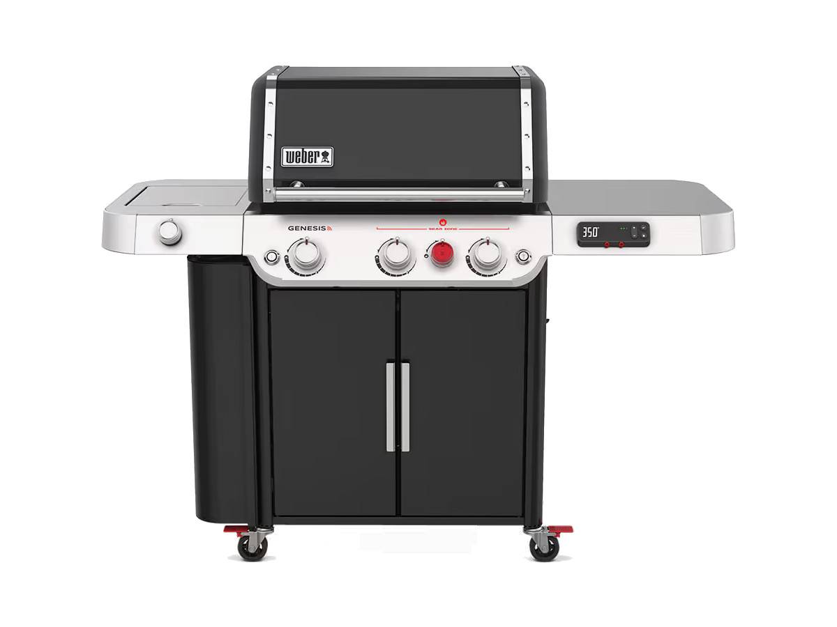 Weber - Barbecue gaz Genesis SP 335W + Housse - Weber - Image 2