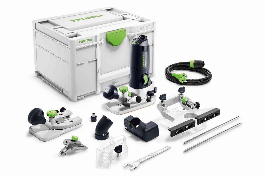 Festool - Affleureuse modulaire MFK 70 EQ-Set FESTOOL - 576236 - Image 5