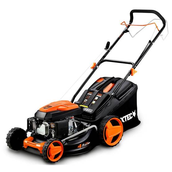 FUXTEC - Tondeuse thermique autotractée 46 cm 146 cm³ bac 50 L – FUXTEC FX-RM4646 - Image 1