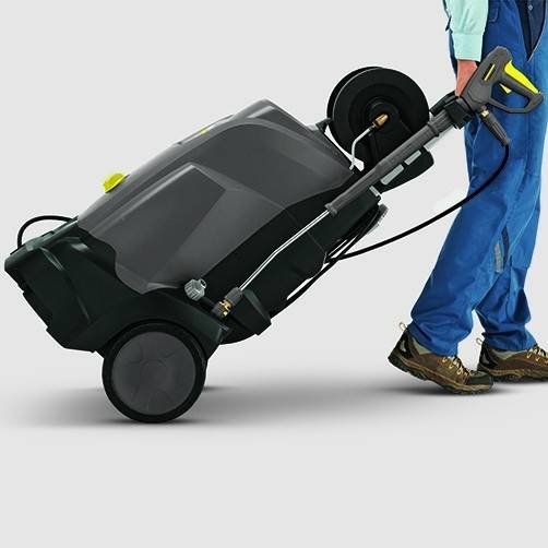 Nettoyeur haute-pression KARCHER HDS 5/15 UX+ - 2700 W - 1.064-917.0 - Image 2