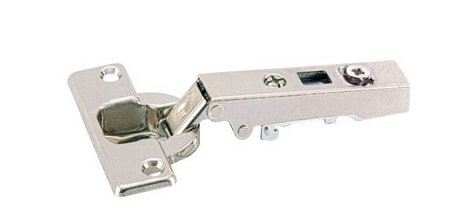 Charnière HETTICH Intermat 9936 - Base 12.5 mm - TH 42 - 73913 - Image 1