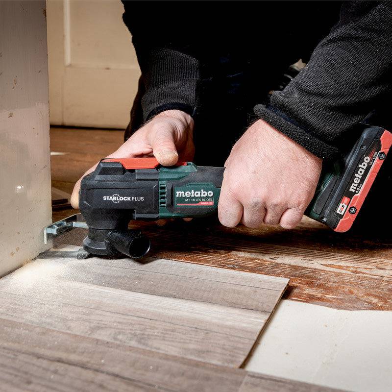 Metabo - Outil multifonction 18V sans fil MT 18 LTX BL QSL METABO sans batterie - 613088840 - Image 2