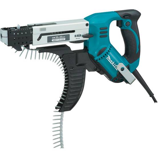 Visseuse automatique 470W MAKITA - 4 x 25 à 55 mm - 6843 - Image 1