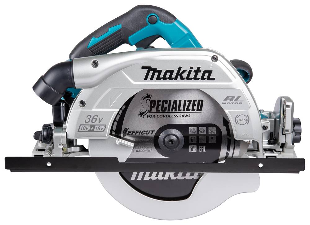 Scie circulaire 36V 2 x 18V Li-Ion 5 Ah Ø235 mm MAKITA - DHS900PT2 - Image 2