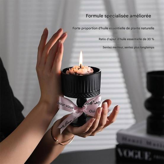 Bougie d'aromathérapie DtopbuyAge - Image 5