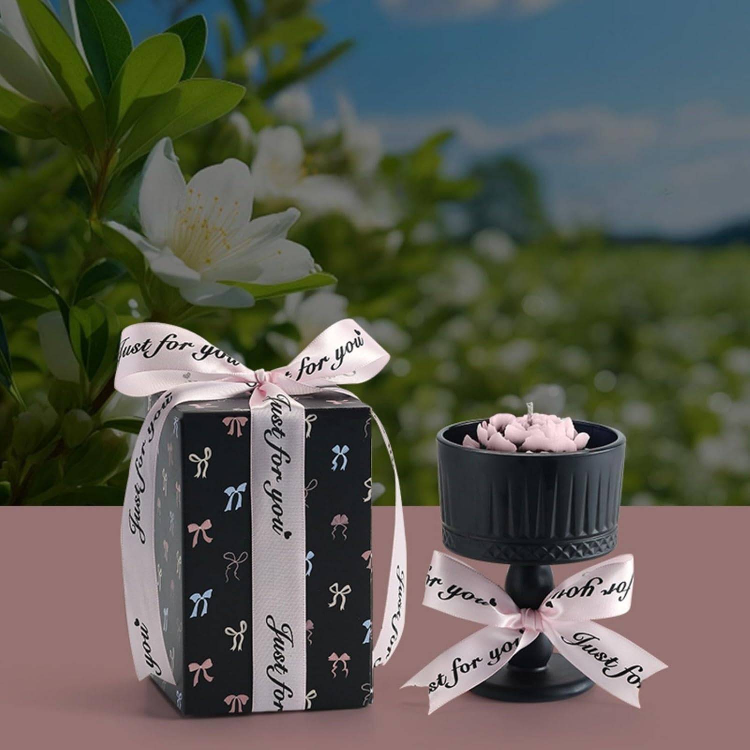 Bougie d'aromathérapie DtopbuyAge