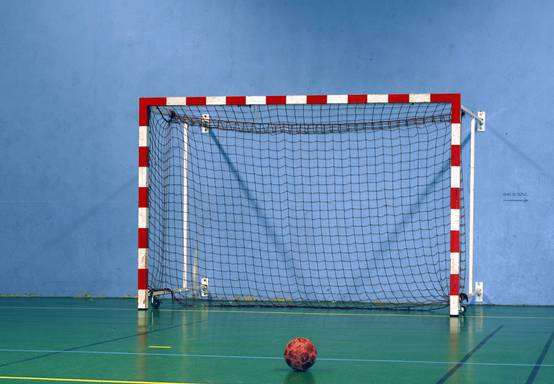 Filet de Handball Noir 3.1 x 2.1 x 1 x 1 x 2 - Image 1