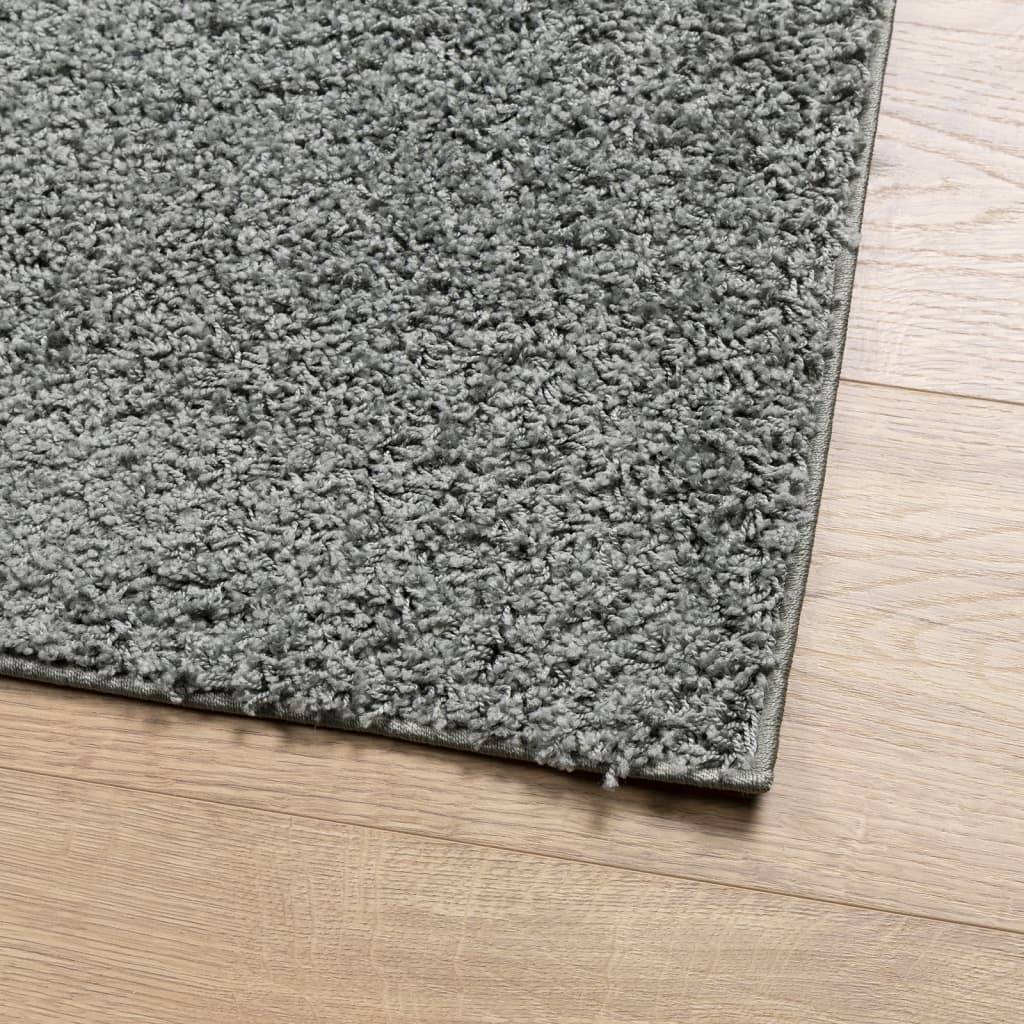 Grand Tapis de Salonen Polypropylène Design Moderne Vert 200x280 cm – ComfortXL Outdoor Living - Image 4