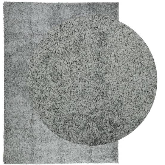 Grand Tapis de Salonen Polypropylène Design Moderne Vert 200x280 cm – ComfortXL Outdoor Living - Image 3