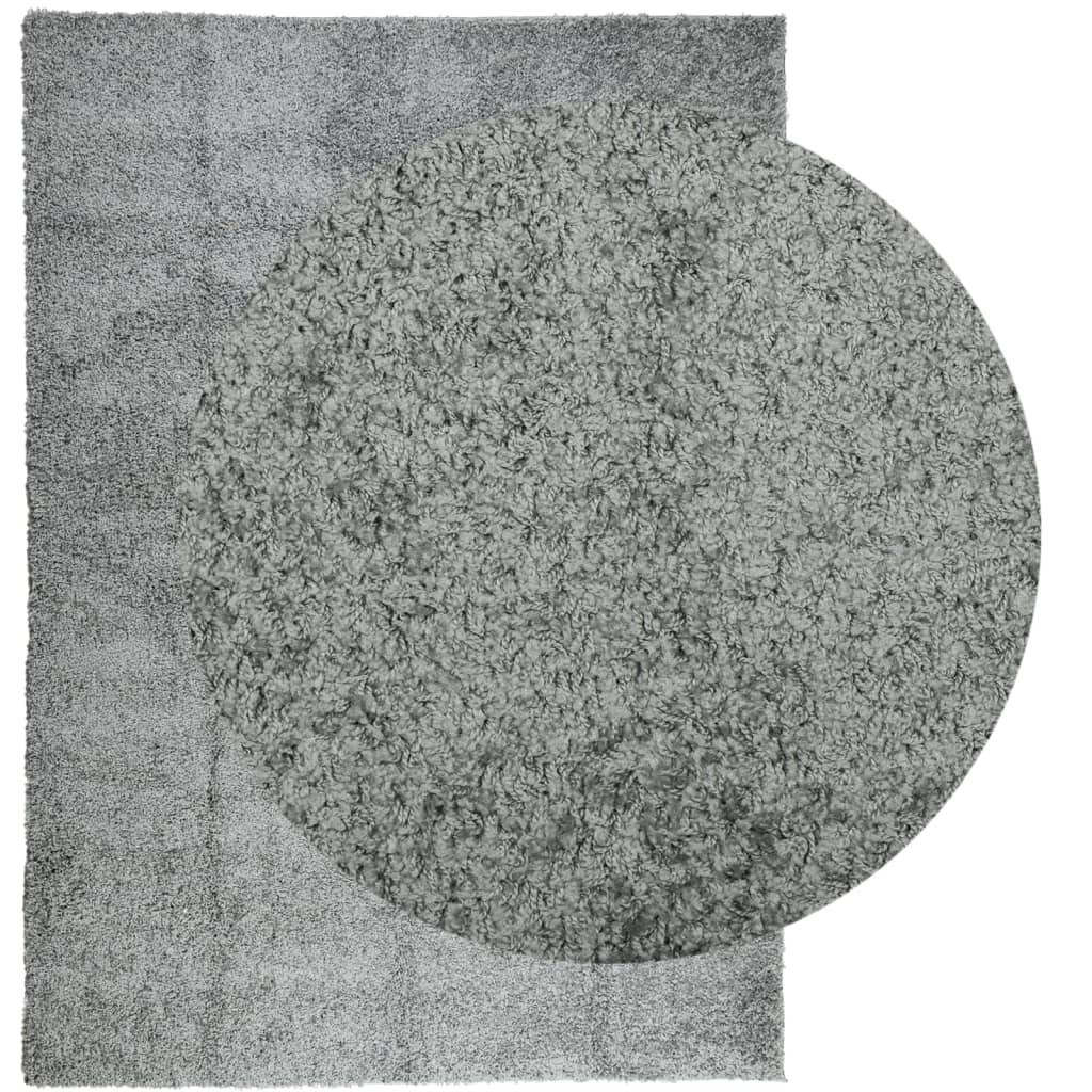 Grand Tapis de Salonen Polypropylène Design Moderne Vert 200x280 cm – ComfortXL Outdoor Living - Image 3