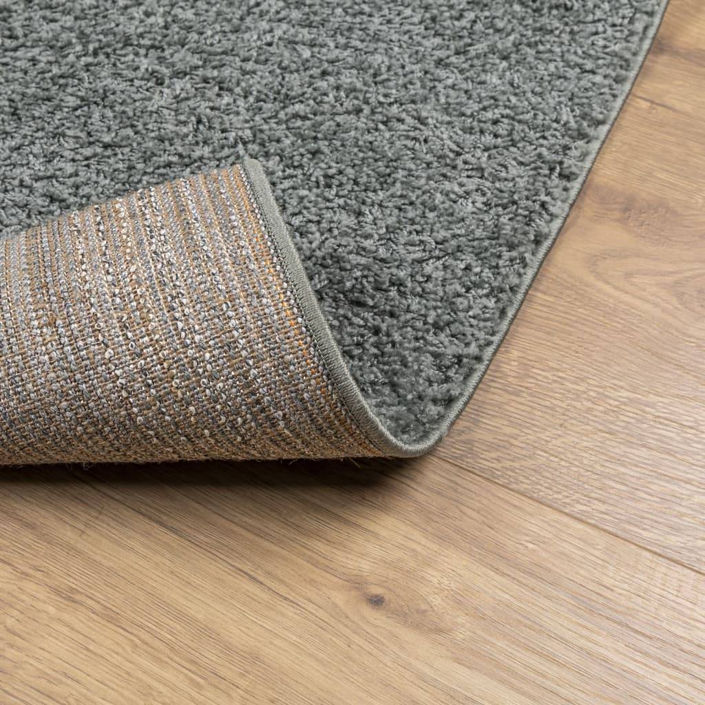 Grand Tapis de Salonen Polypropylène Design Moderne Vert 200x280 cm – ComfortXL Outdoor Living - Image 5