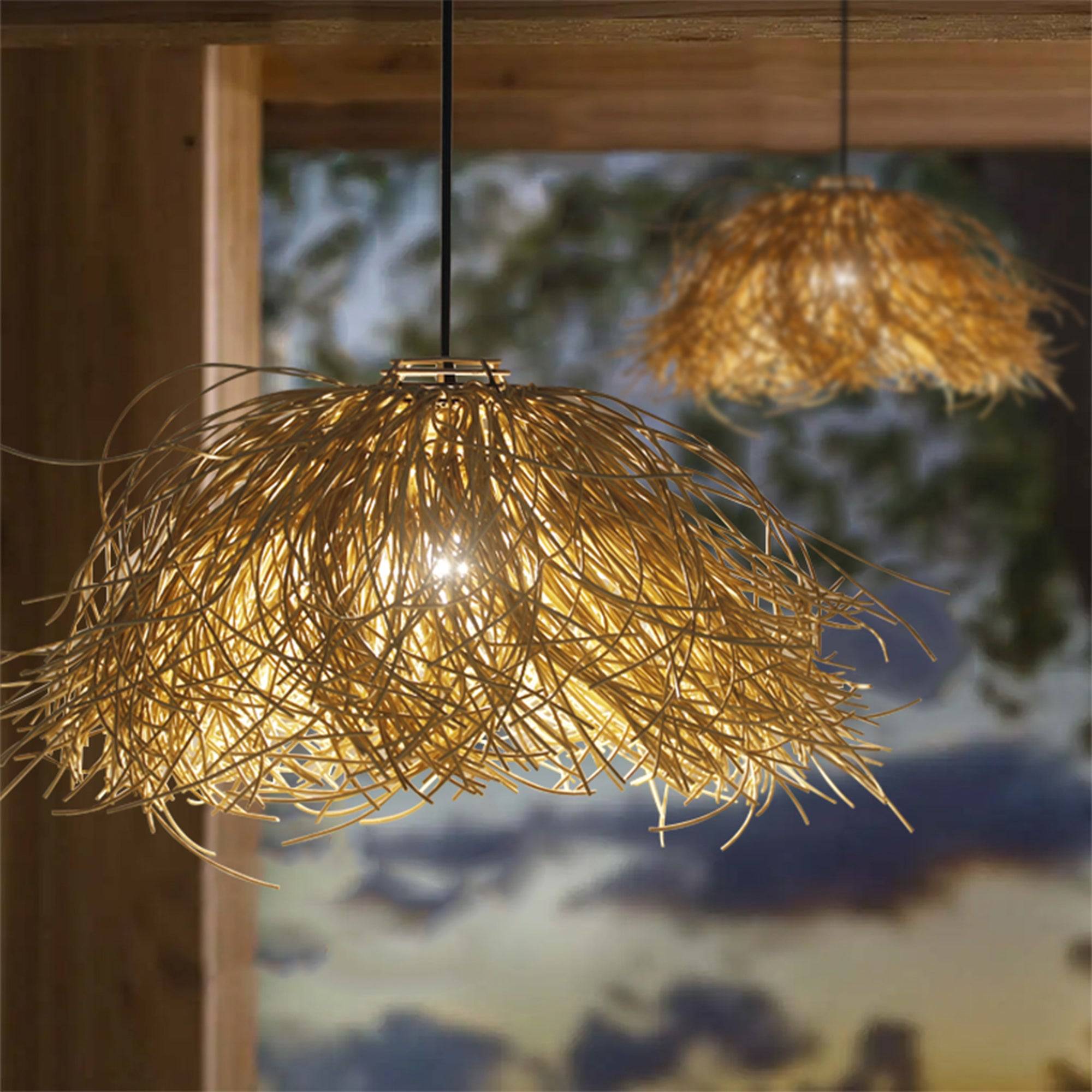Lumisky - Suspension solaire FROU FROU H30cm - Image 2