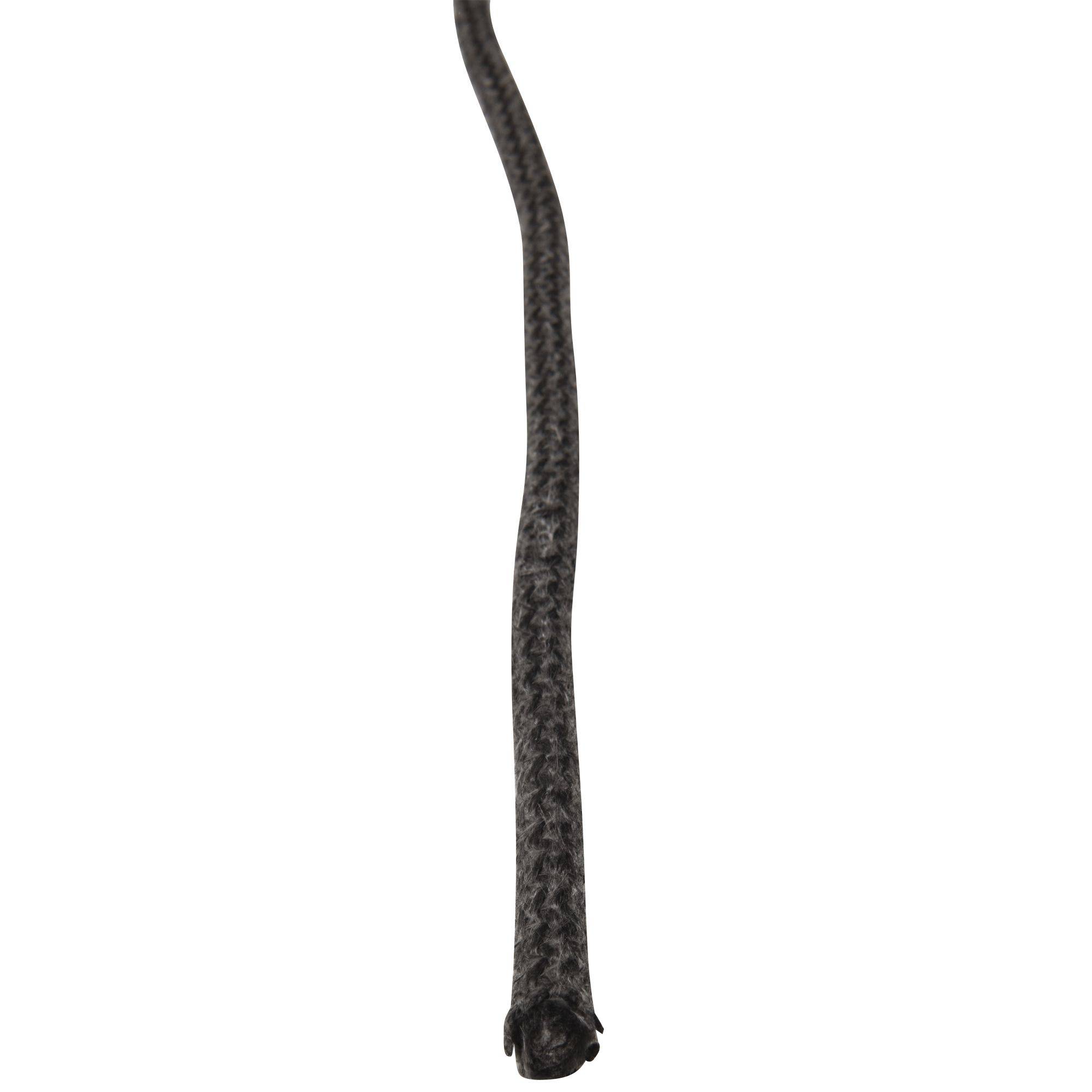 Joint tressé pour insert et poêle longueur 2,5m - Ø 10mm - Image 4