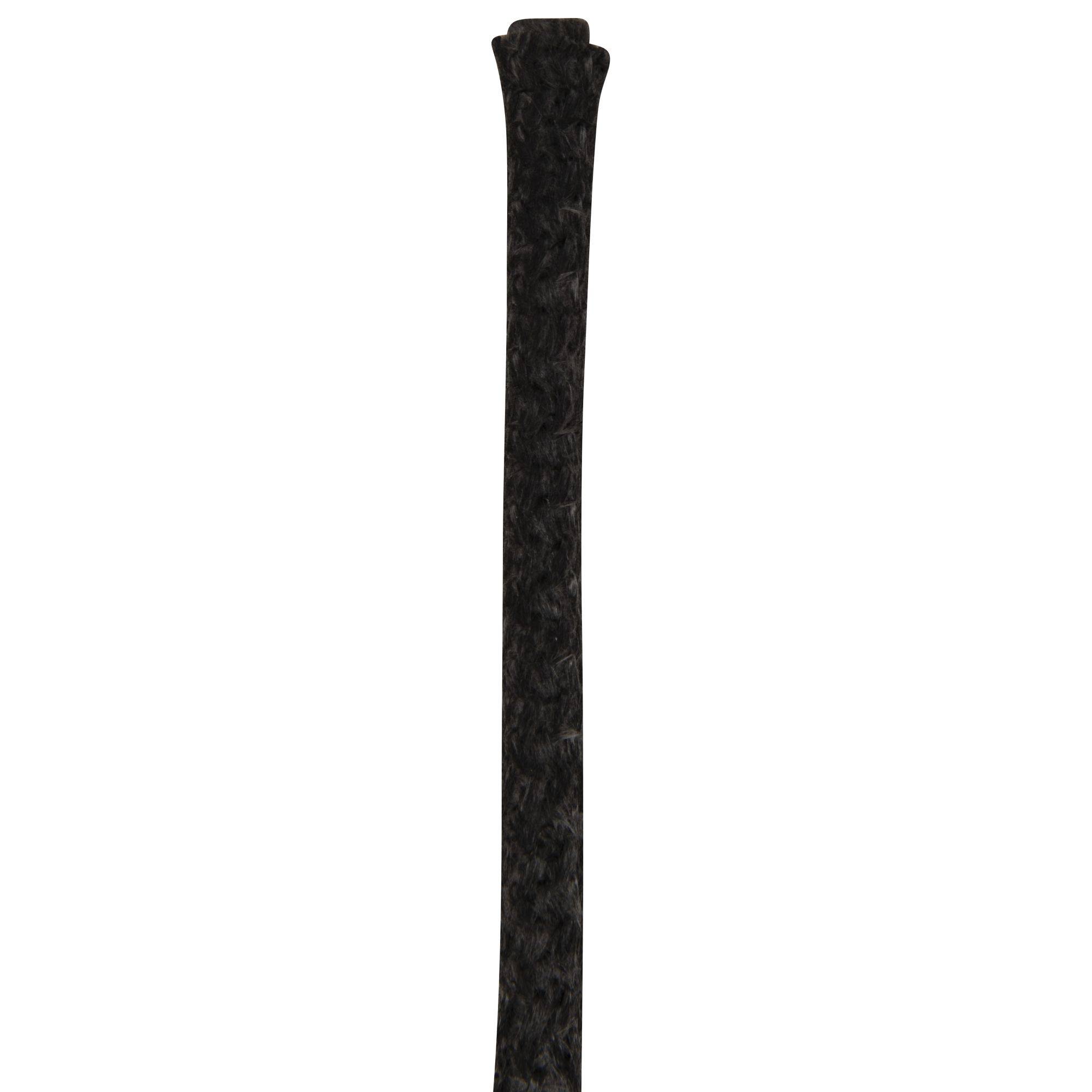 Joint tressé pour insert et poêle longueur 2,5m - Ø 10mm - Image 3