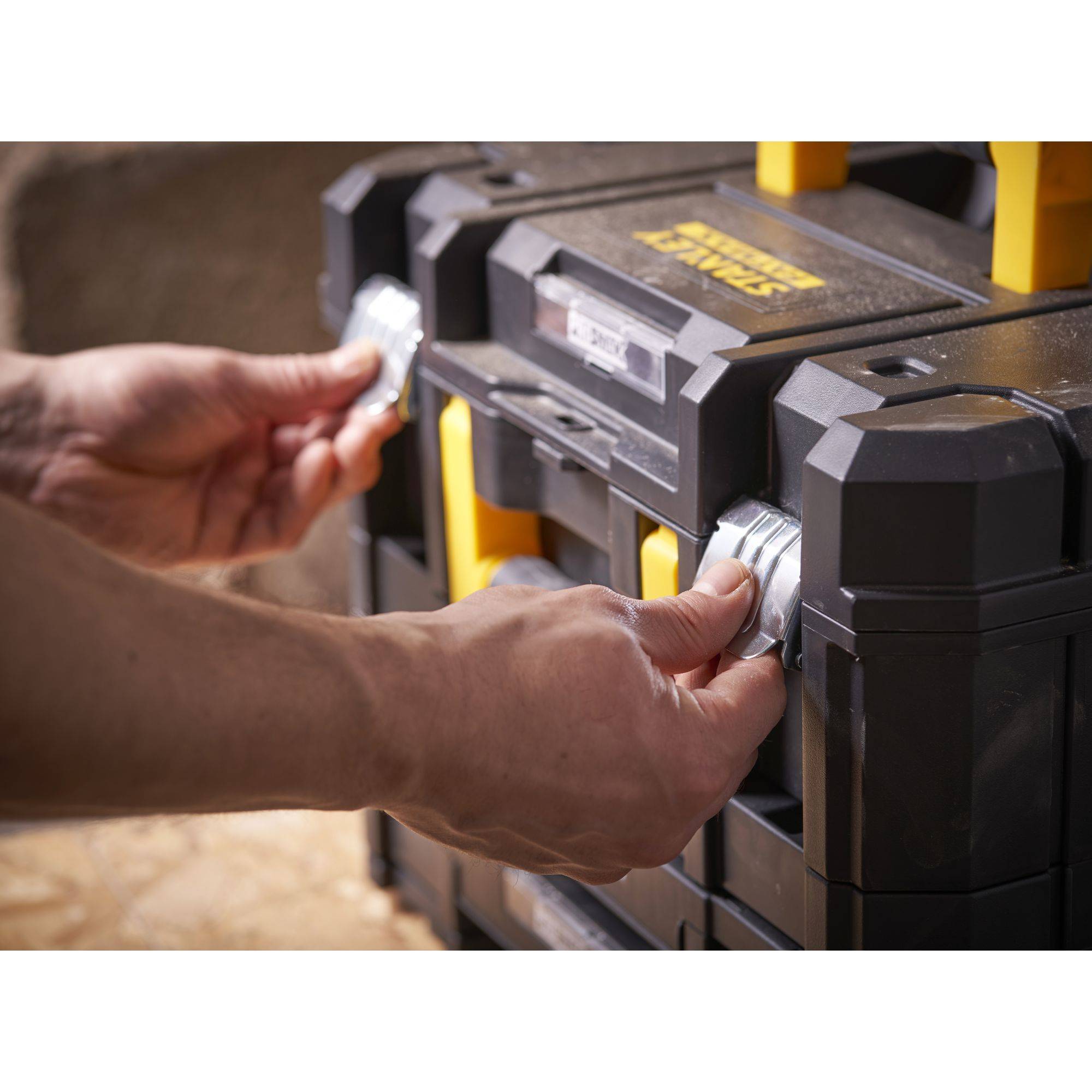 stanley - STANLEY Kit malette + malette 2 tiroirs PRO-STACK FatMax - Image 3