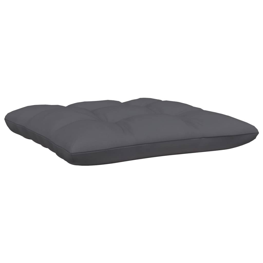 Prolenta Premium - Salon complet 5 places bois de pin et tissu (100 % polyester) blanc 63,5 x 63,5 x 62,5 cm - Prolen - Image 8
