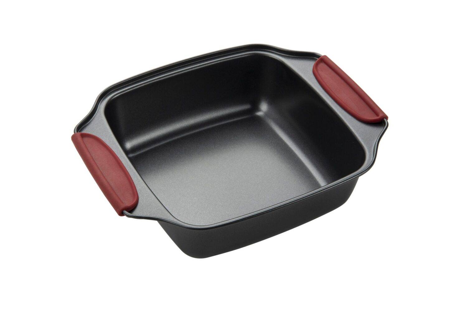 Moule à gâteau carré avec revêtement anti-adhésif - 28 x 22 cm - Convient aux fours - Myway - Image 1