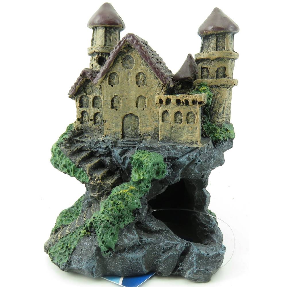 Trixie - Trixie - château 13 cm décoration poisson - Image 5