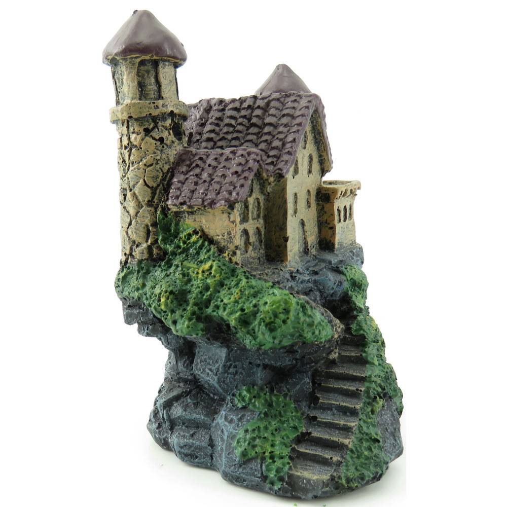 Trixie - Trixie - château 13 cm décoration poisson - Image 2