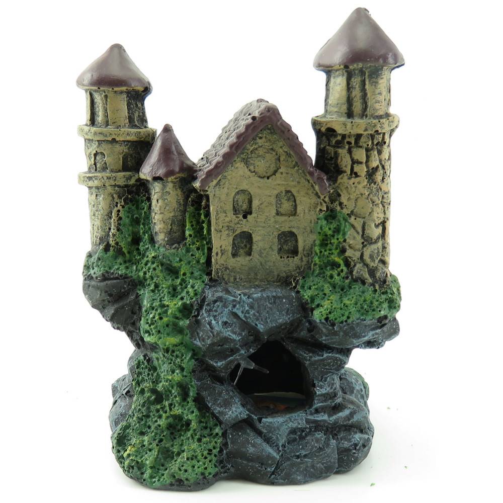 Trixie - Trixie - château 13 cm décoration poisson - Image 4