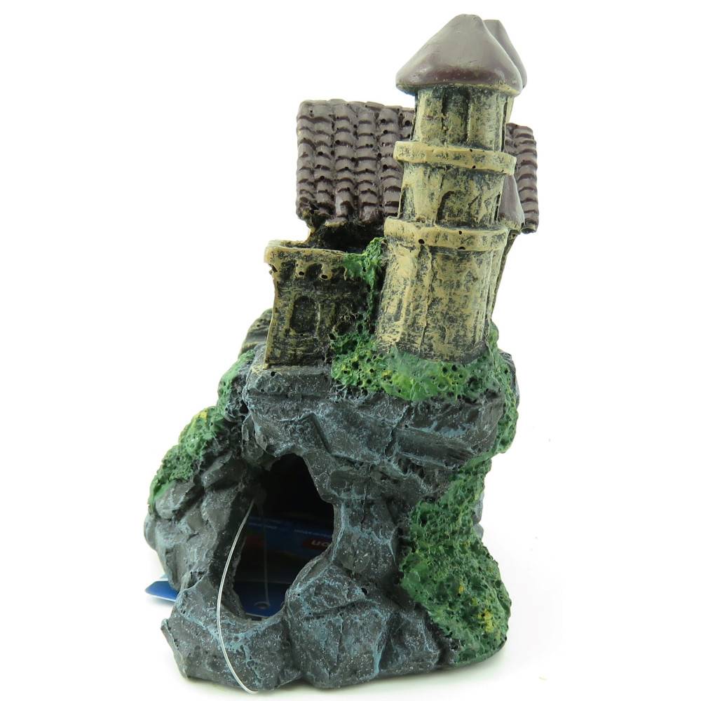 Trixie - Trixie - château 13 cm décoration poisson - Image 3
