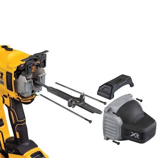 Cloueur Béton et Acier XR 18V Li-Ion Brushless DEWALT - DCN890N-XJ - Image 3