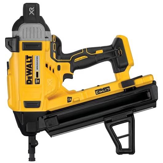 Cloueur Béton et Acier XR 18V Li-Ion Brushless DEWALT - DCN890N-XJ - Image 1