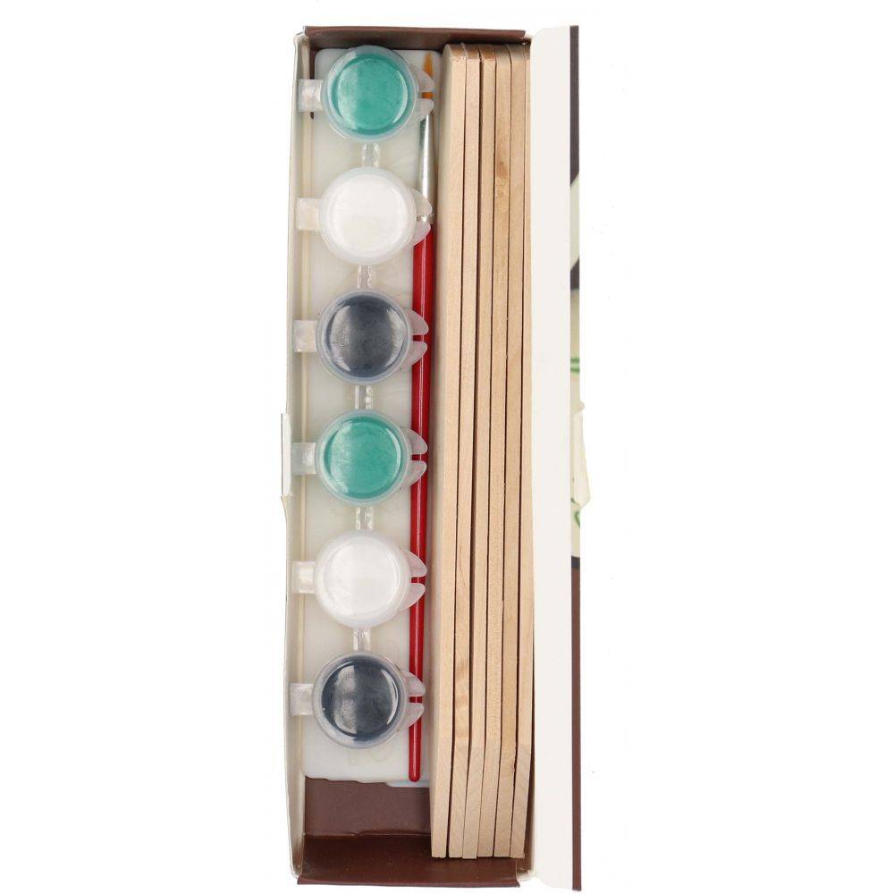 Esschert Design - Set étiquettes potagères en bois DIY - Image 2
