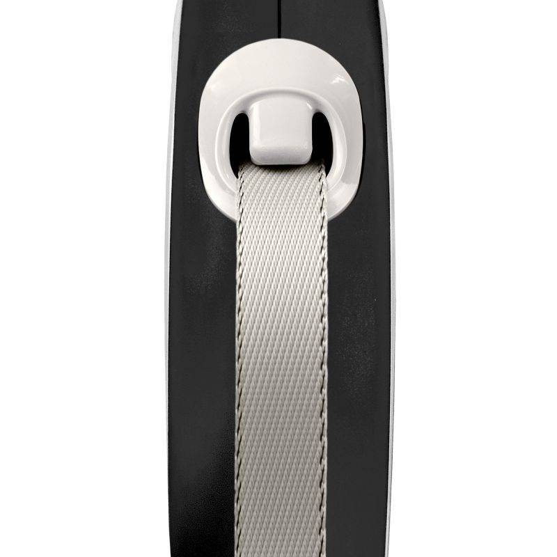 Flexi - Laisse New Comfort XS Tape 3 m black  CF00T3-251-S-20 Flexi - Image 4