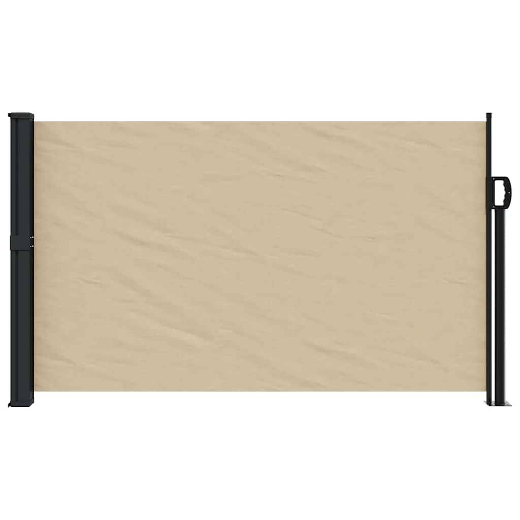Maison Chic - Store Banne - Auvent latéral rétractable beige 120x600 cm - MEUBLE PRO-JU4948 - Image 3