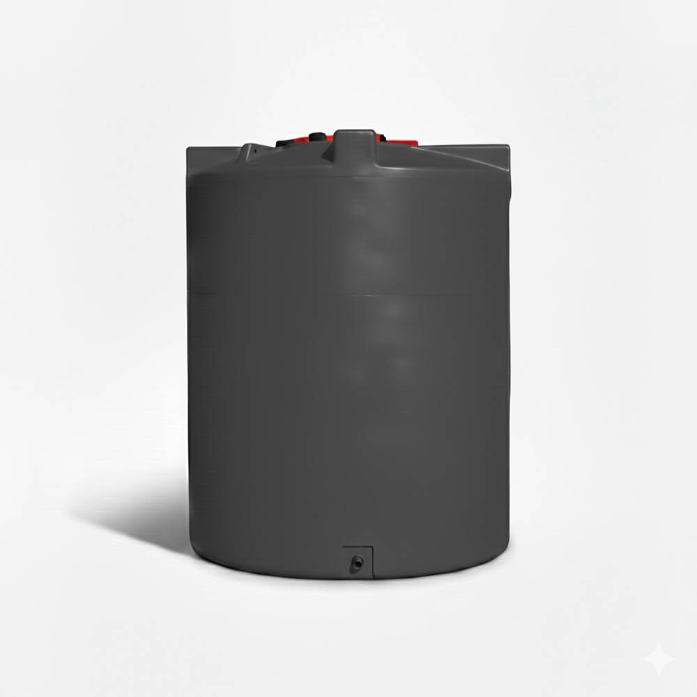 Plast'Up Rotomoulage - Cuve à eau verticale 5000l aérienne-plast'up rotomoulage