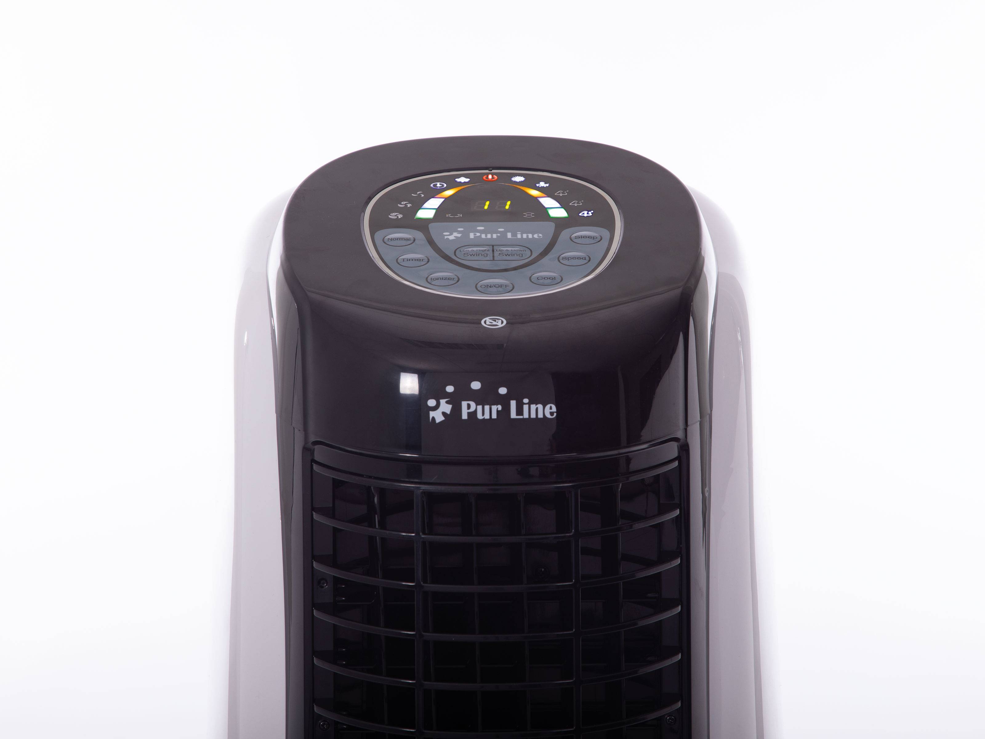 Purline - Rafraichisseur d'air par évaporation à débit élevé 6 vitesses - Purline - Image 2